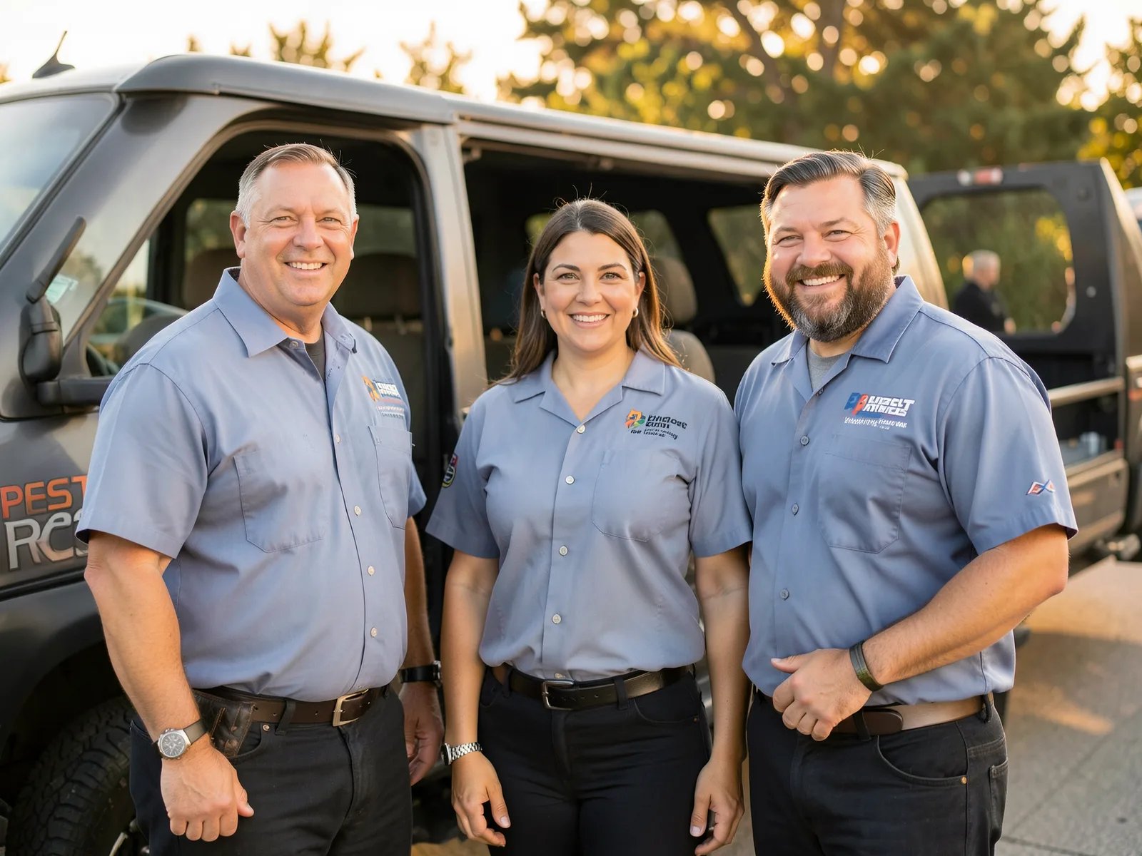 Pest Control company in Guilford, MO