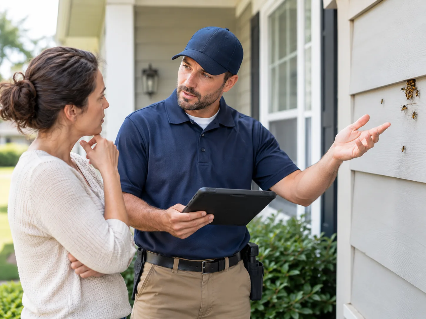 Pest Control Guilford, MO FAQs